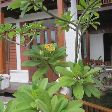Baanlek Home Stay Чиангмай Экстерьер фото