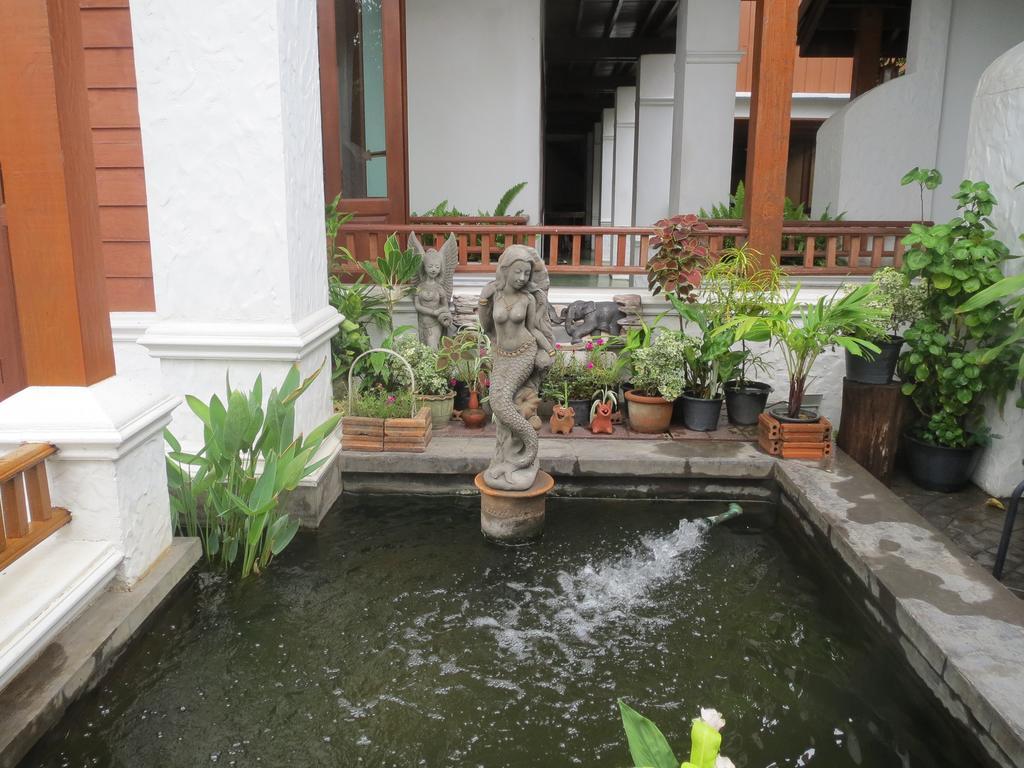 Baanlek Home Stay Чиангмай Экстерьер фото