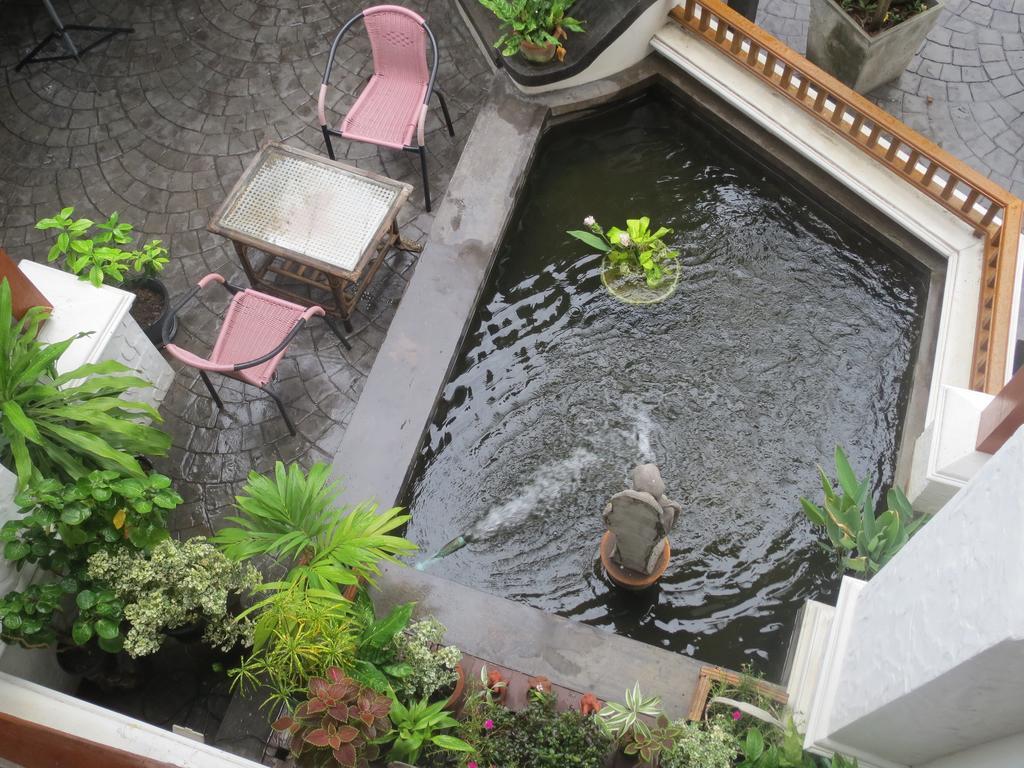 Baanlek Home Stay Чиангмай Экстерьер фото