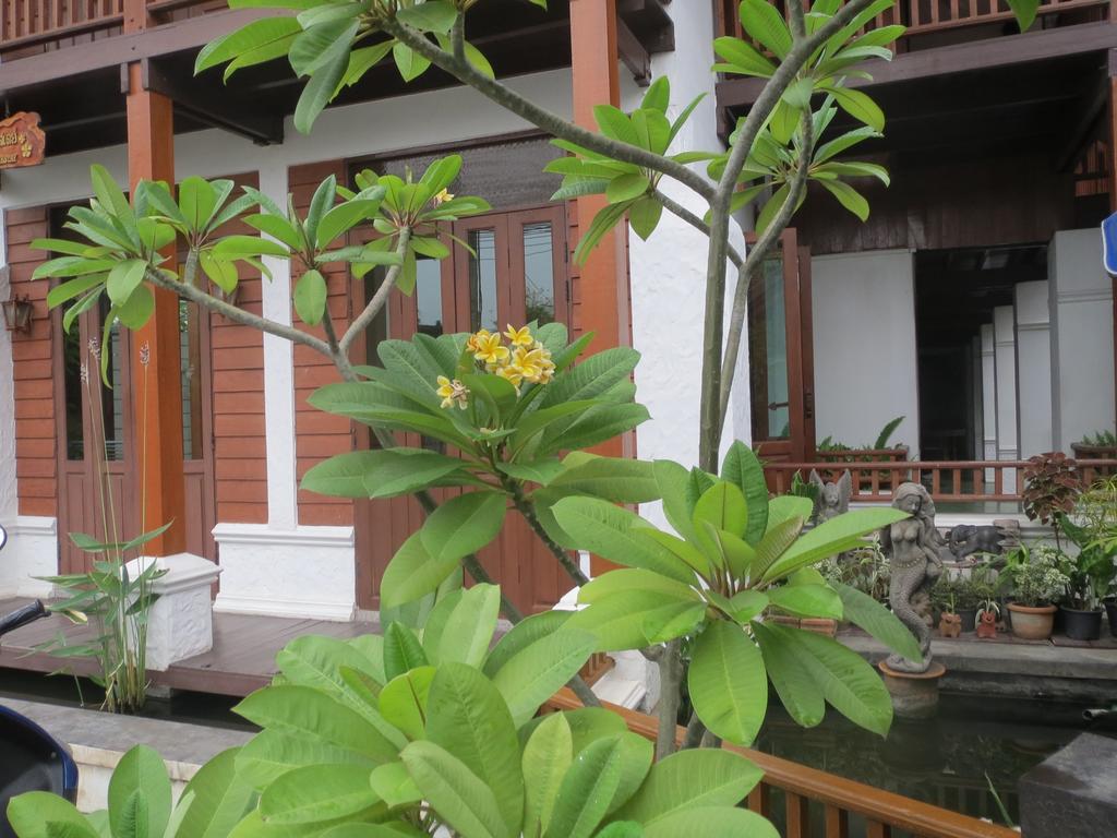 Baanlek Home Stay Чиангмай Экстерьер фото