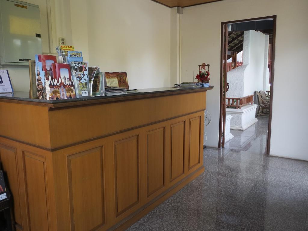 Baanlek Home Stay Чиангмай Экстерьер фото