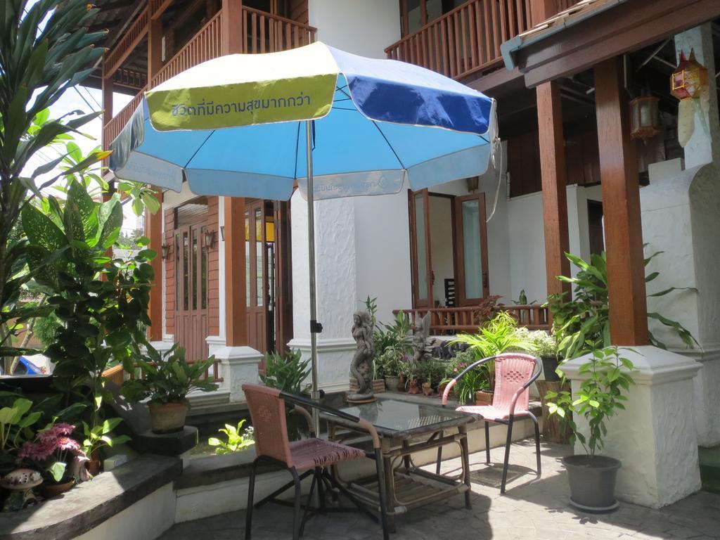 Baanlek Home Stay Чиангмай Экстерьер фото