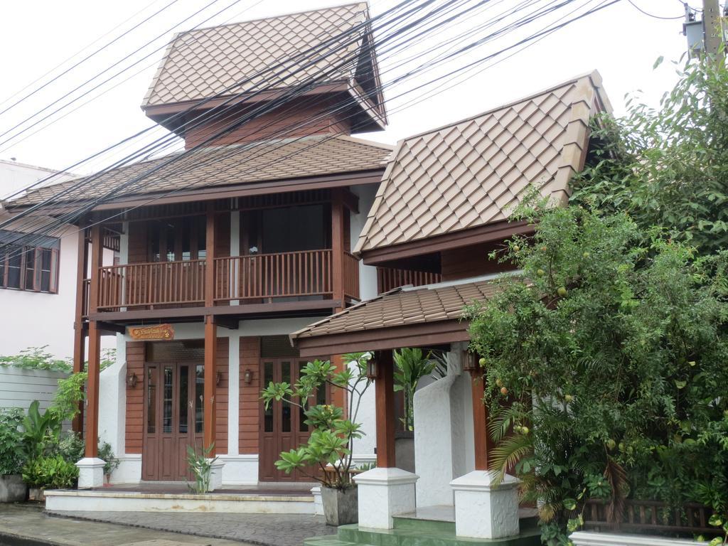 Baanlek Home Stay Чиангмай Экстерьер фото