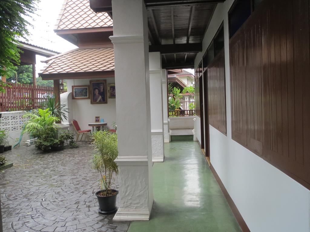 Baanlek Home Stay Чиангмай Экстерьер фото