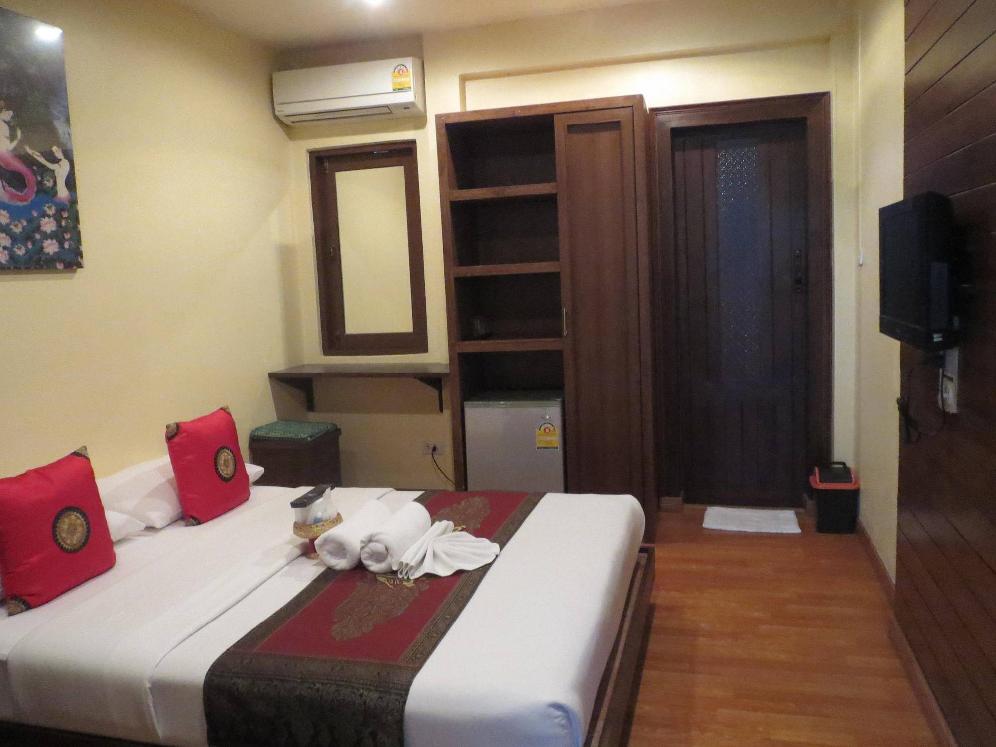 Baanlek Home Stay Чиангмай Экстерьер фото