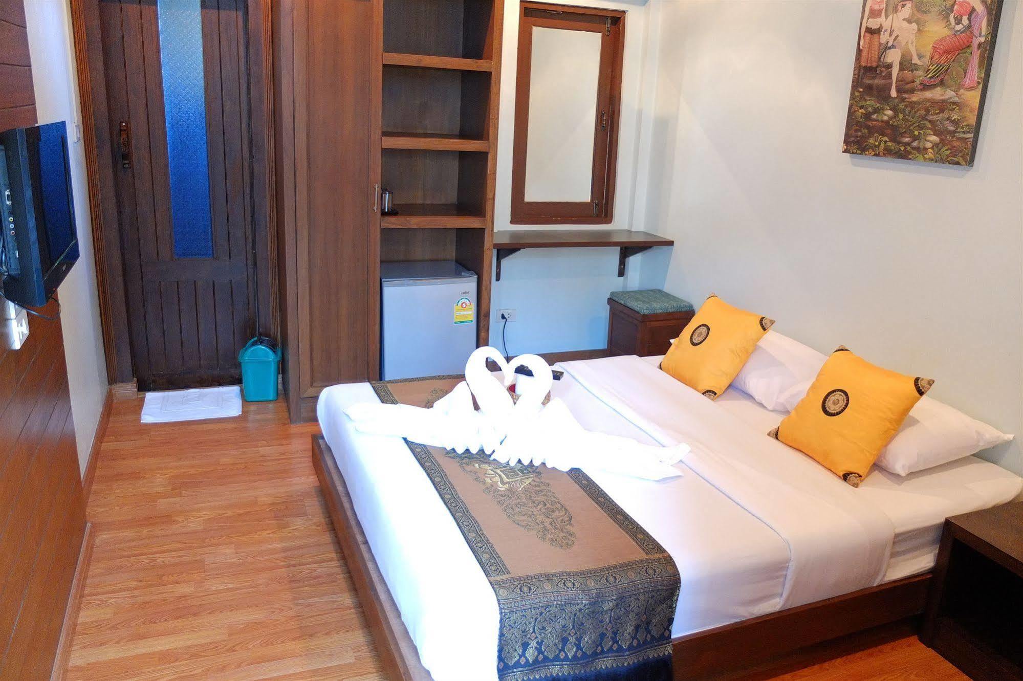 Baanlek Home Stay Чиангмай Экстерьер фото
