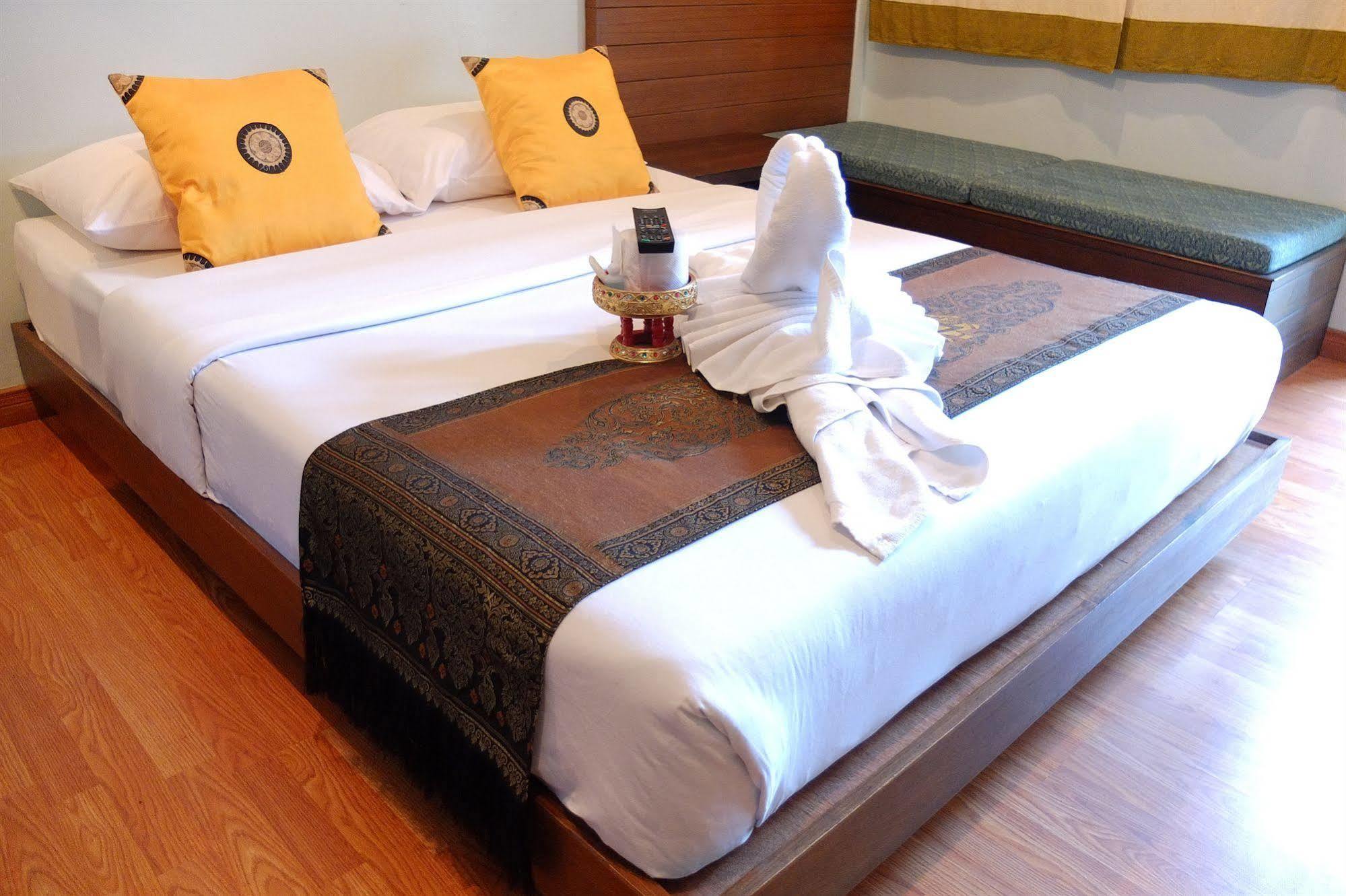 Baanlek Home Stay Чиангмай Экстерьер фото