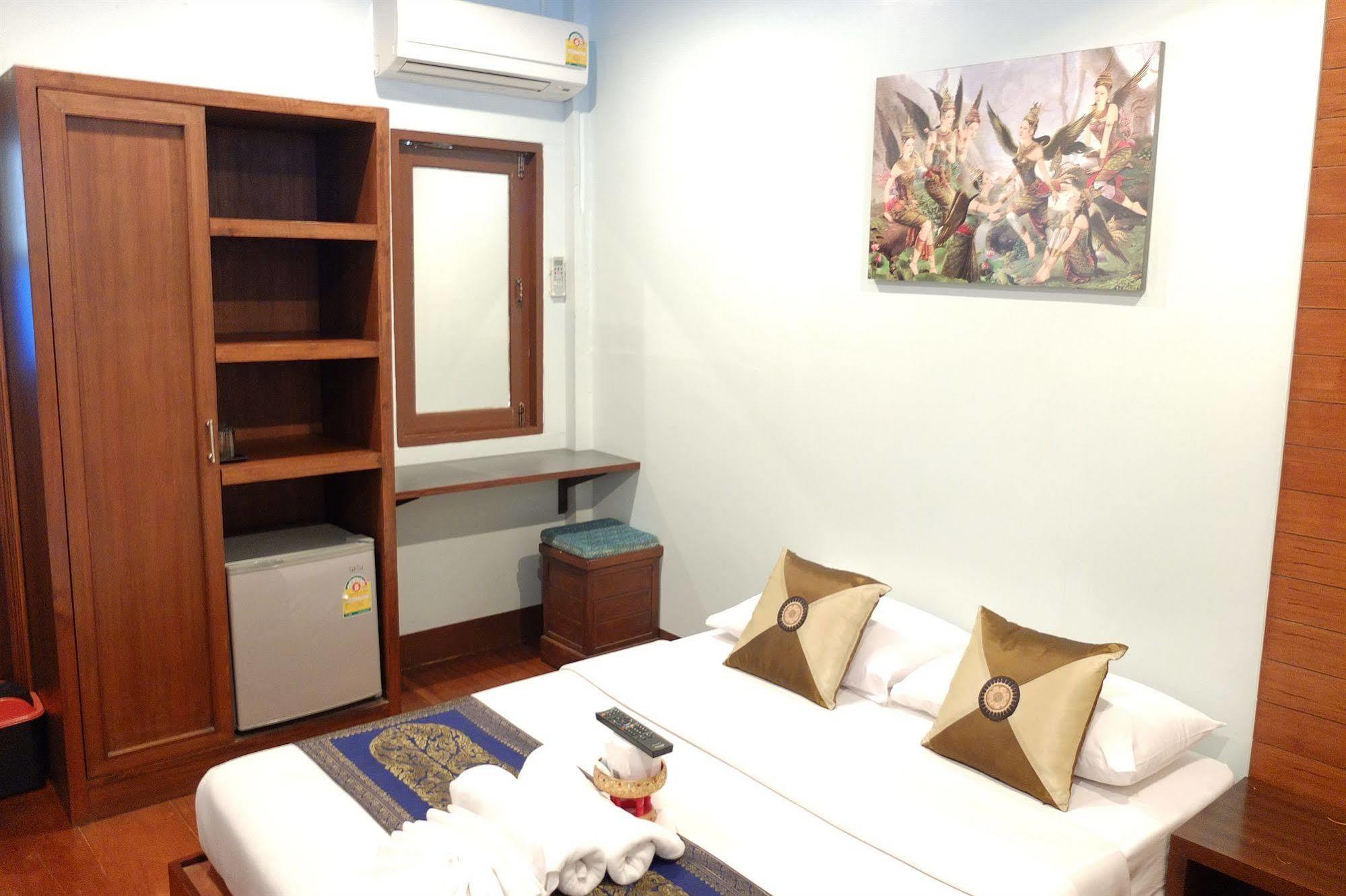 Baanlek Home Stay Чиангмай Экстерьер фото