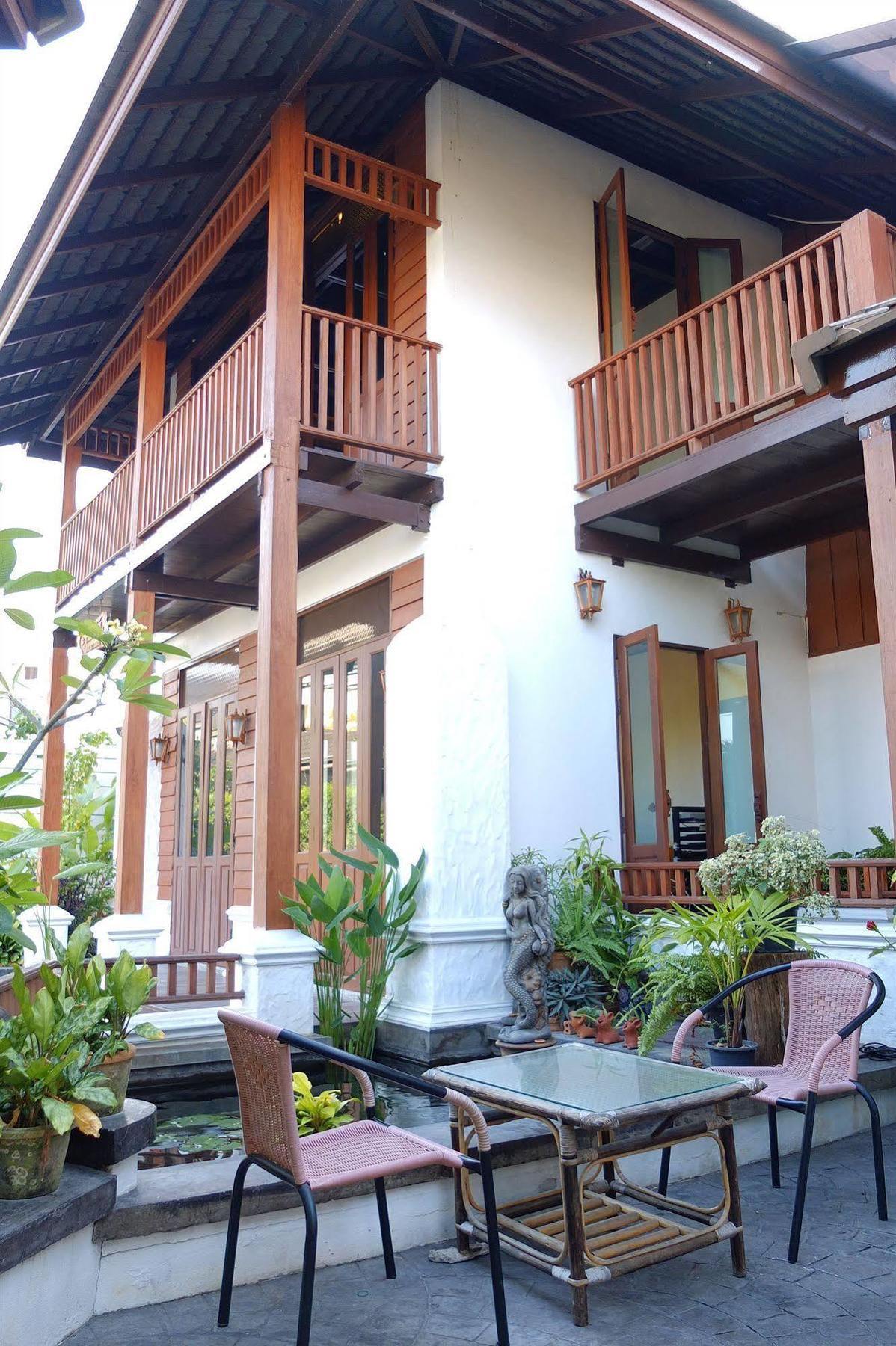 Baanlek Home Stay Чиангмай Экстерьер фото