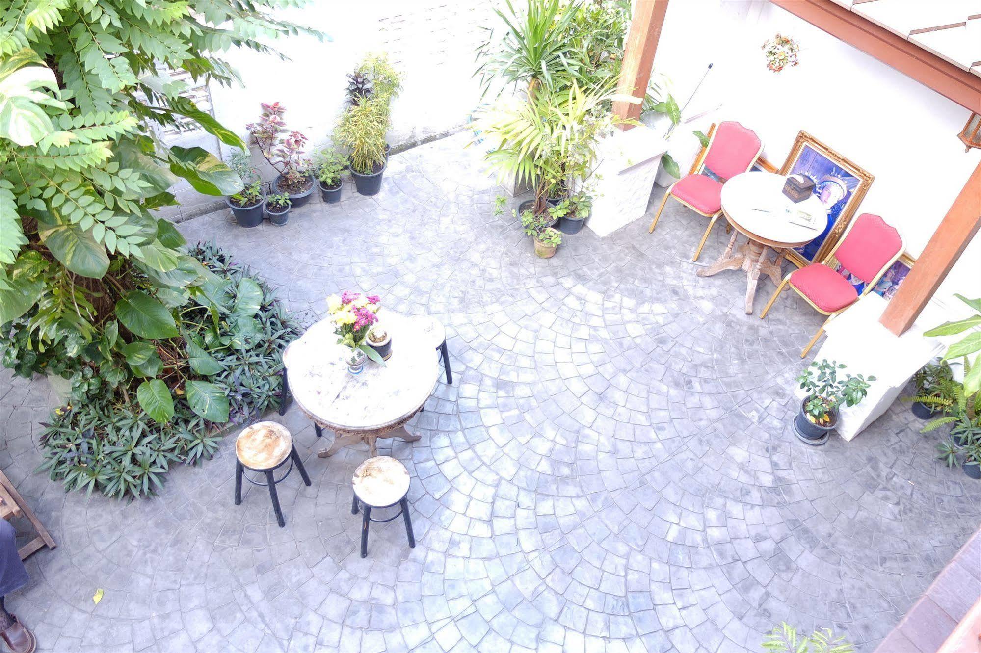 Baanlek Home Stay Чиангмай Экстерьер фото
